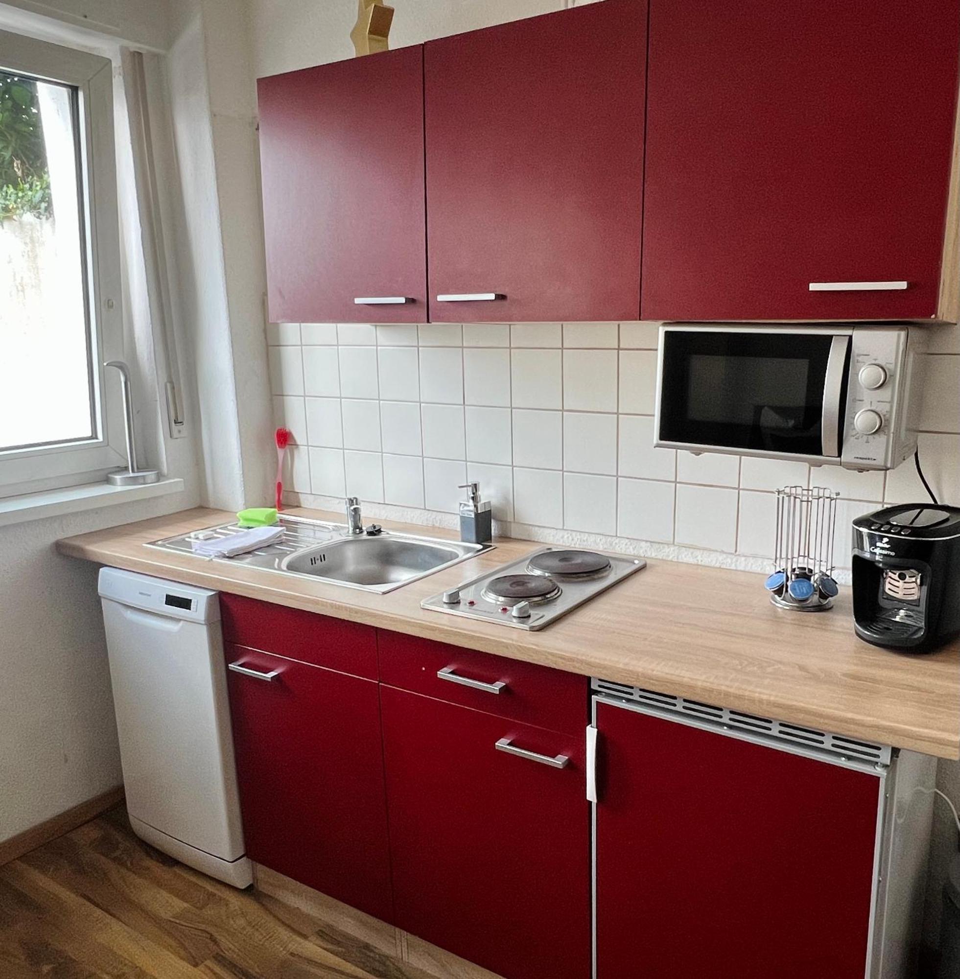 Nordsee Appartement In Hagen Хаген Экстерьер фото