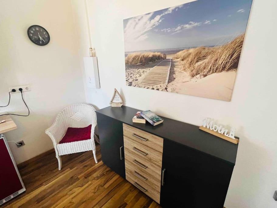Nordsee Appartement In Hagen Хаген Экстерьер фото